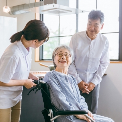地域社会での連携